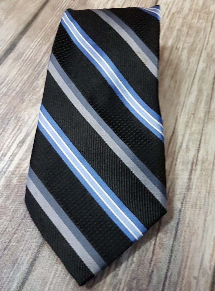 Chaps mens silk tie